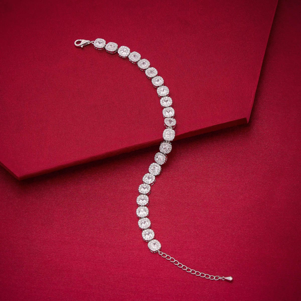 Zircon Bracelet Zircon Bracelet 192002