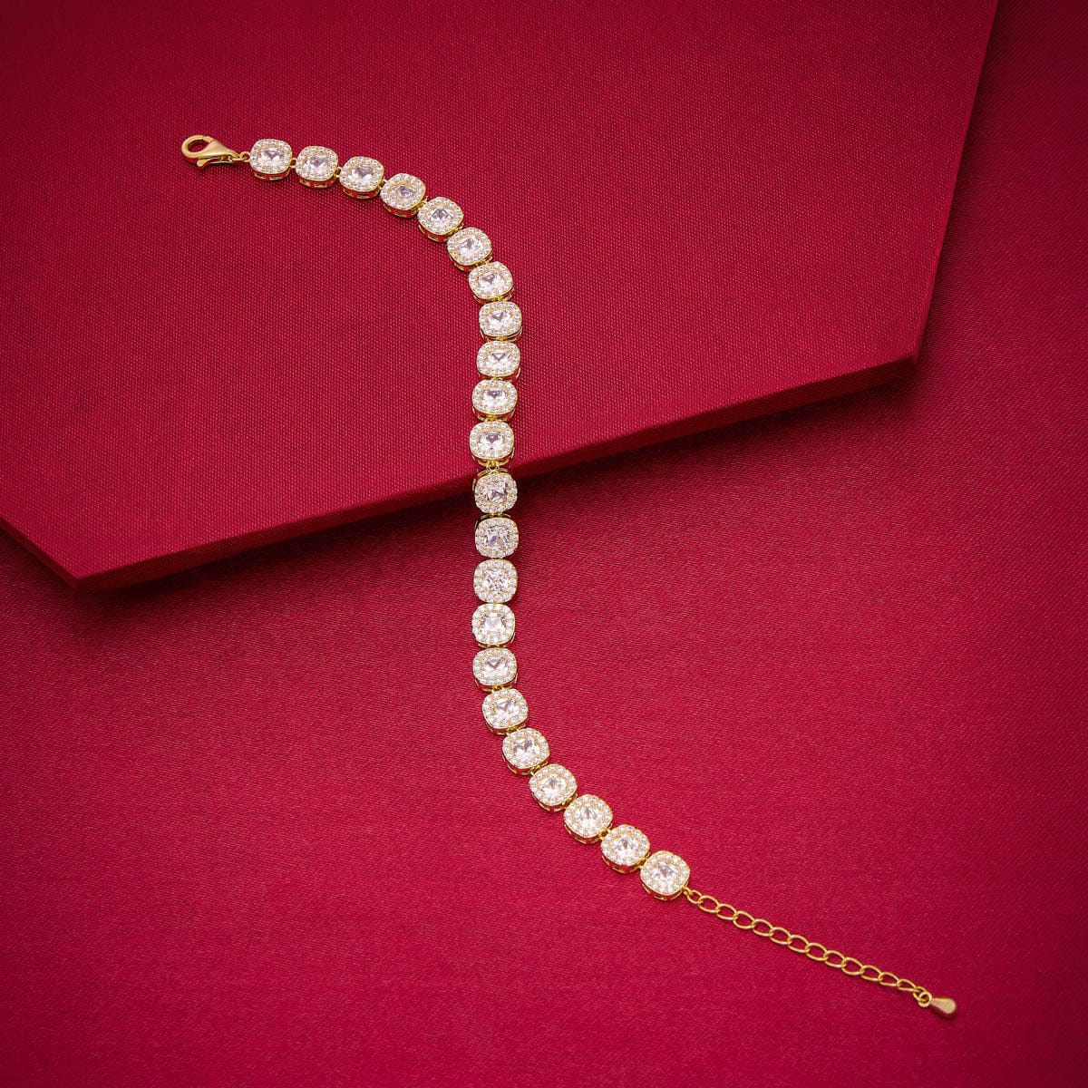 Zircon Bracelet Zircon Bracelet 192002