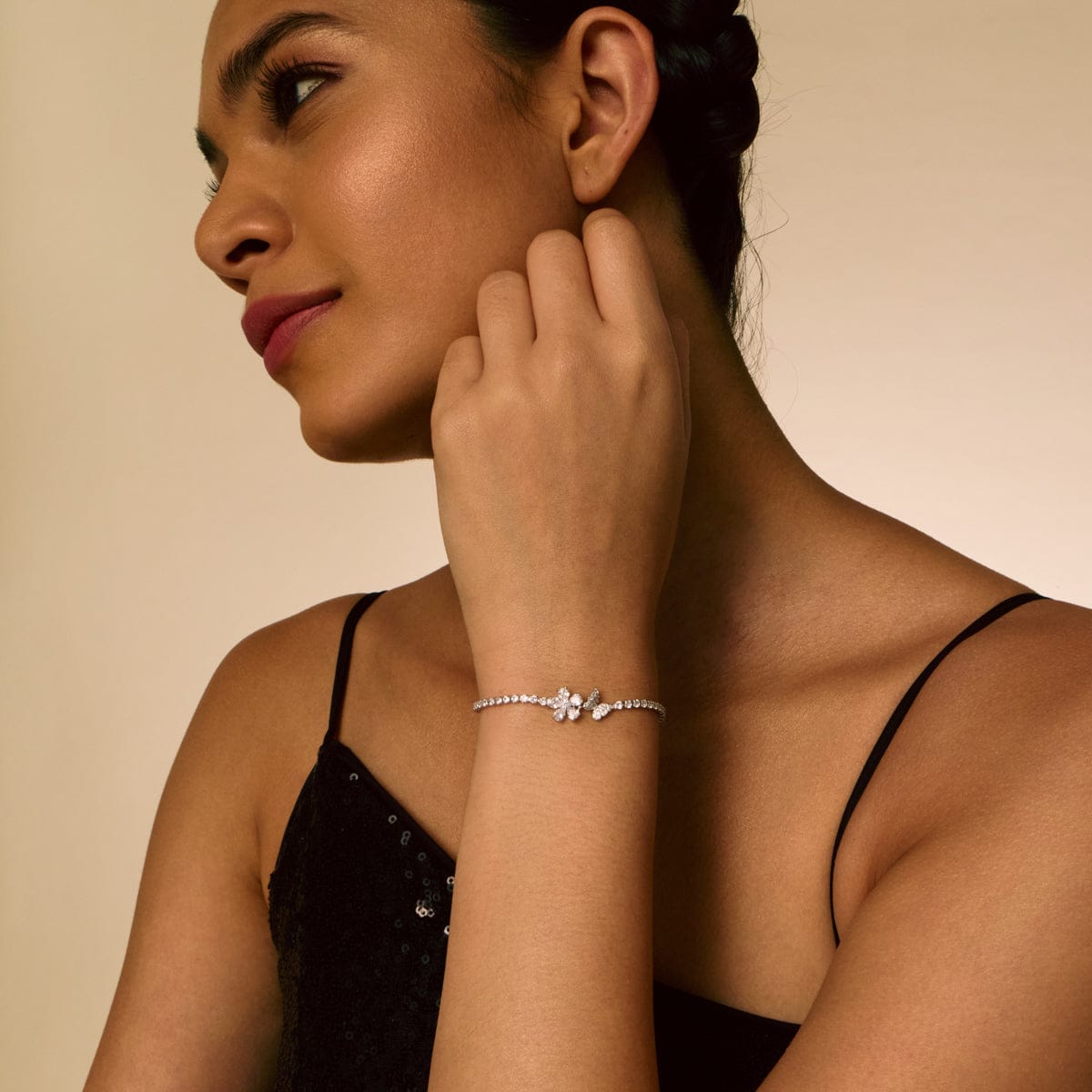 Zircon Bracelet Zircon Bracelet 192036