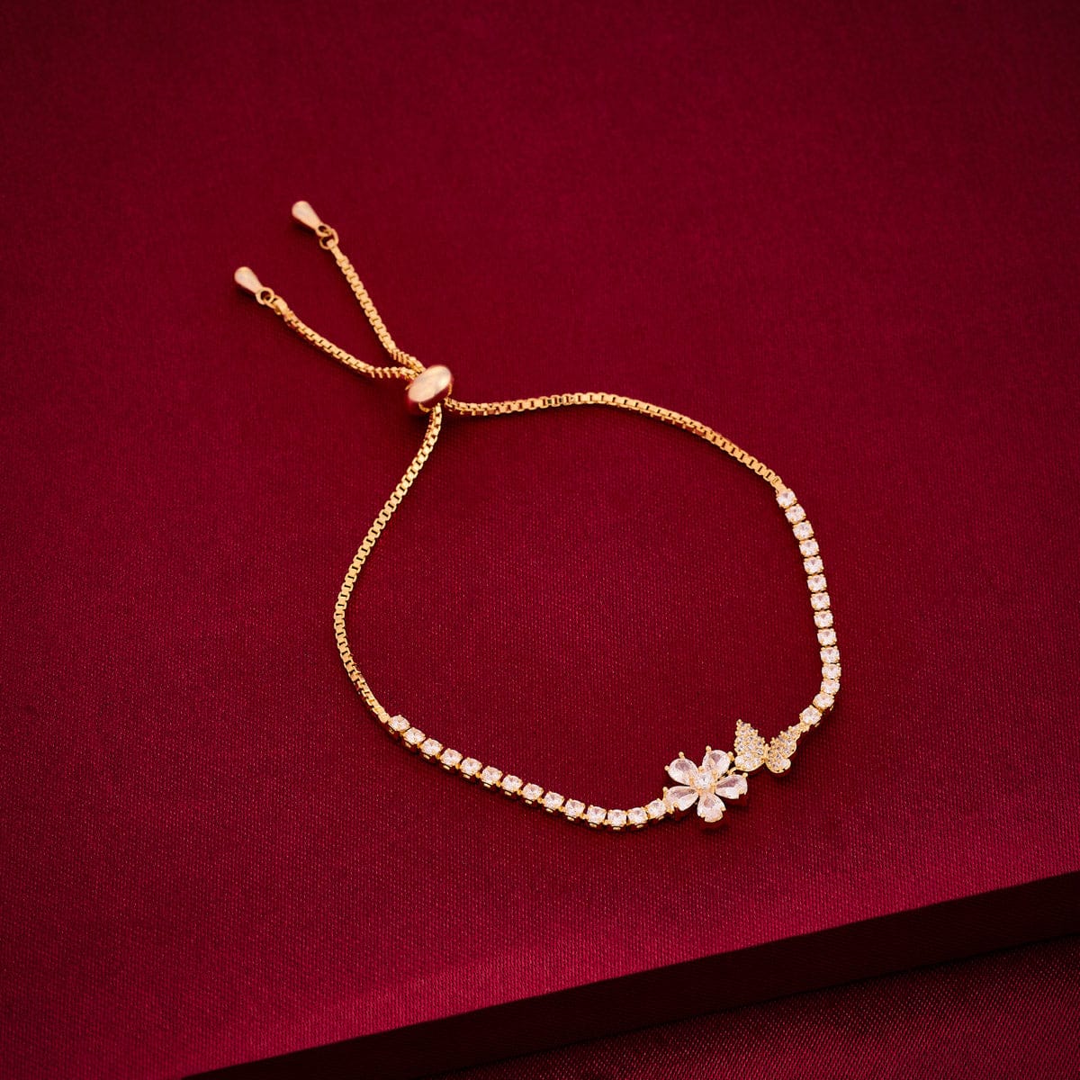 Zircon Bracelet Zircon Bracelet 192036