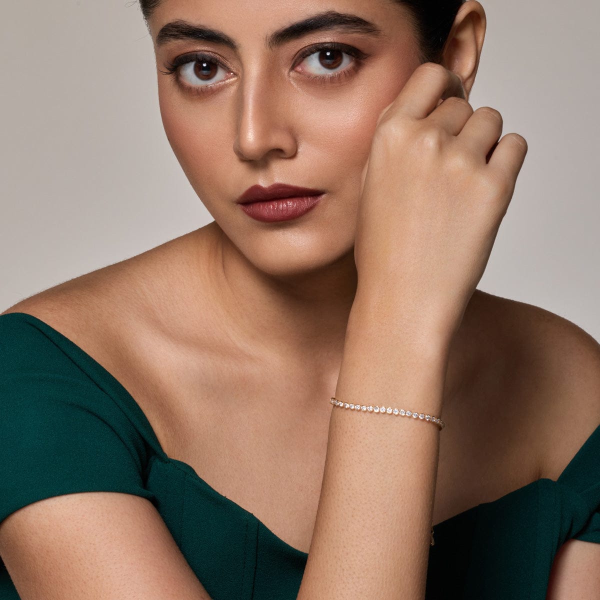 Zircon Bracelet Zircon Bracelet 192046