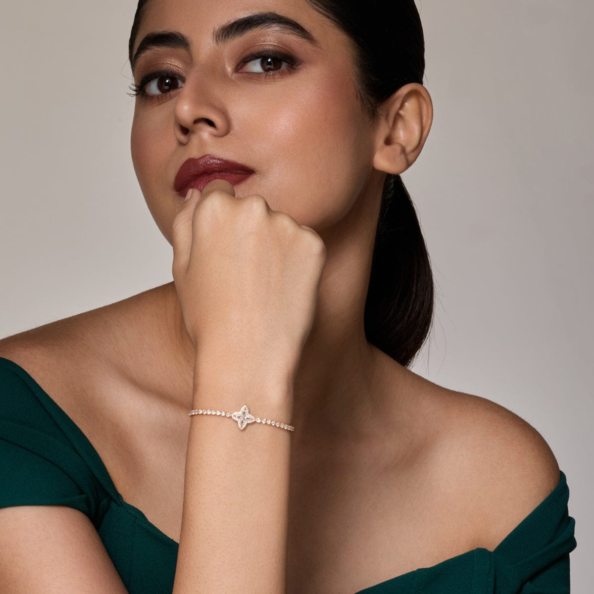 Zircon Bracelet Zircon Bracelet 192047