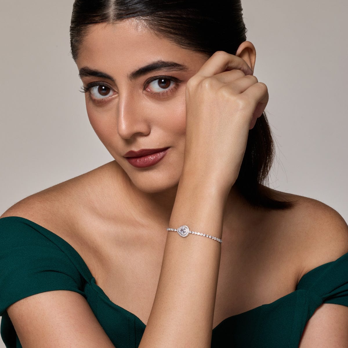 Zircon Bracelet Zircon Bracelet 192048