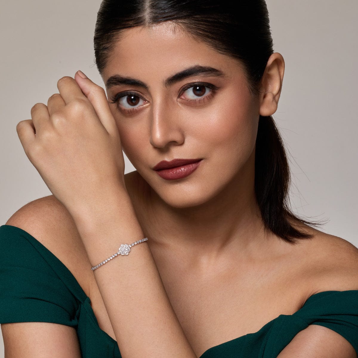 Zircon Bracelet Zircon Bracelet 192049