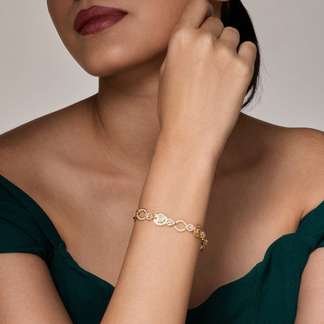 Zircon Bracelet Zircon Bracelet 192244
