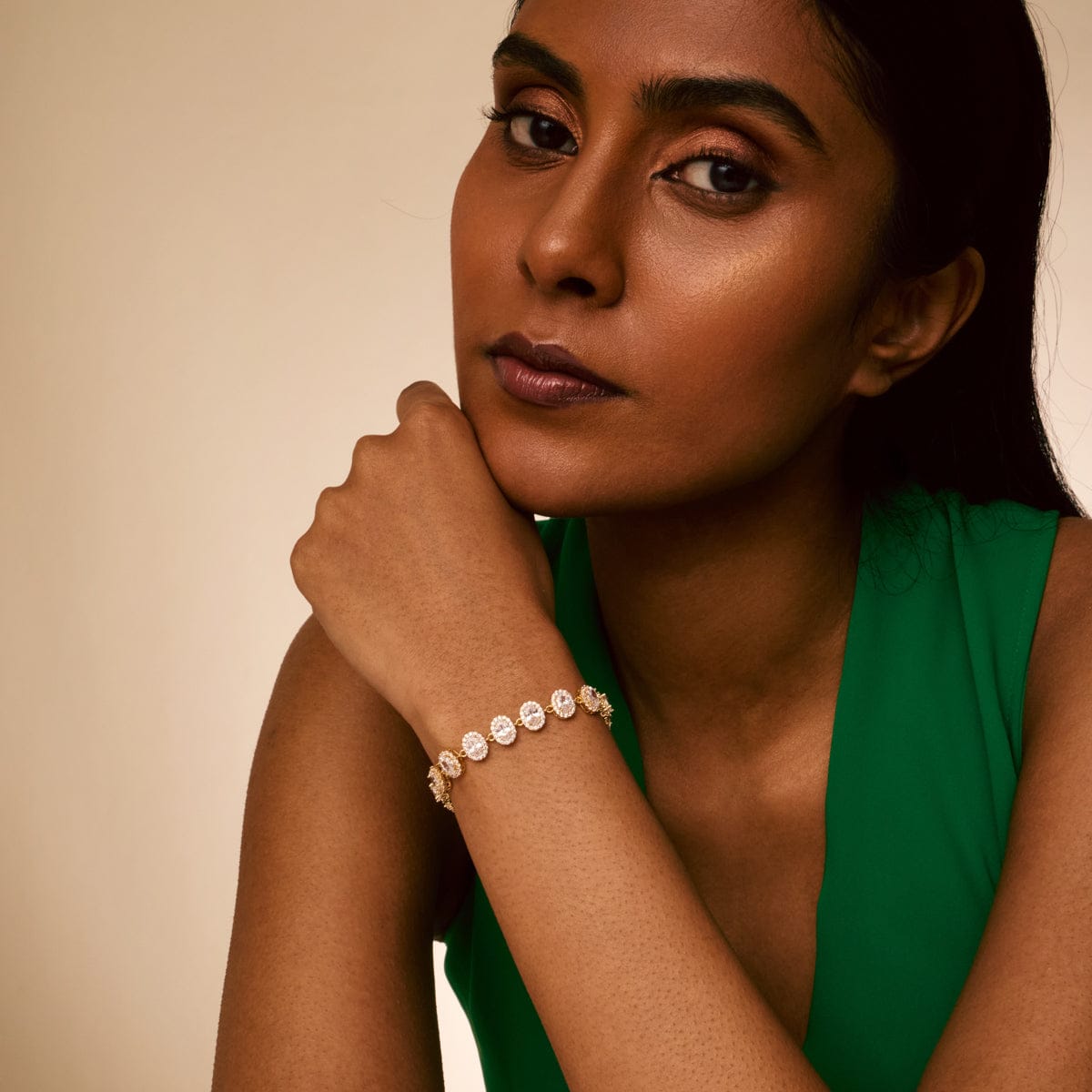 Zircon Bracelet Zircon Bracelet 195840