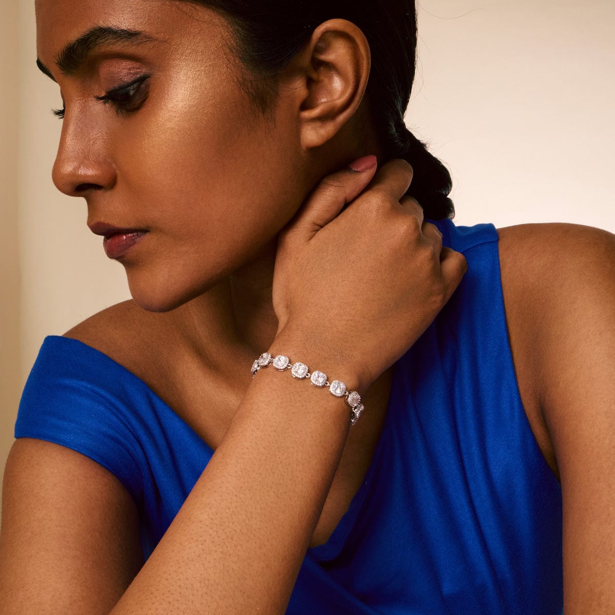 Zircon Bracelet Zircon Bracelet 195841