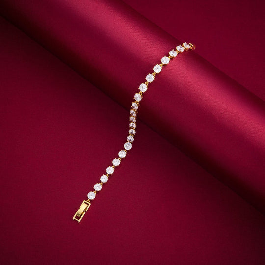 Zircon Bracelet Zircon Bracelet 195842