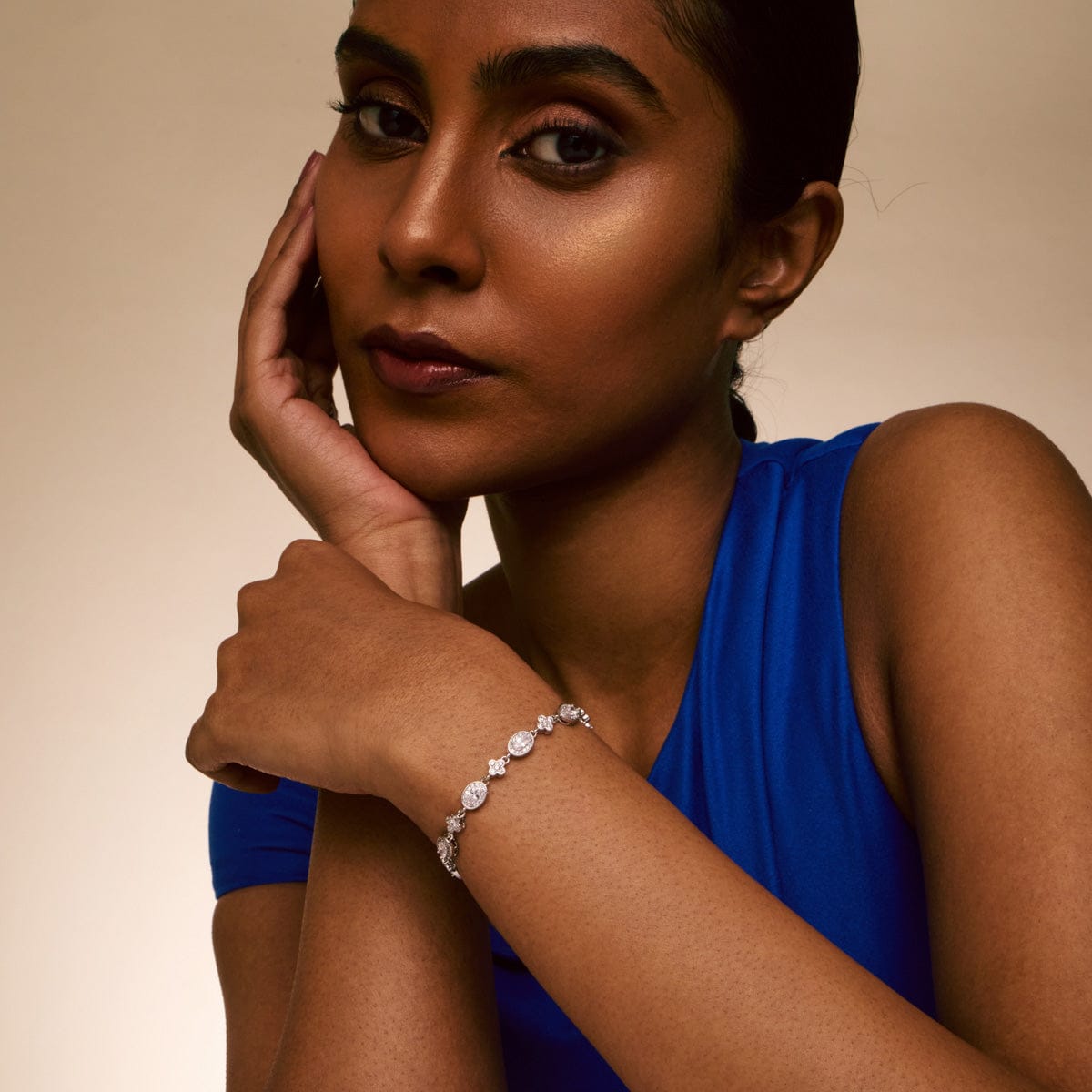 Zircon Bracelet Zircon Bracelet 195843