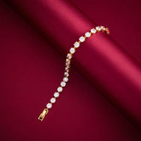 Zircon Bracelet Zircon Bracelet 195844