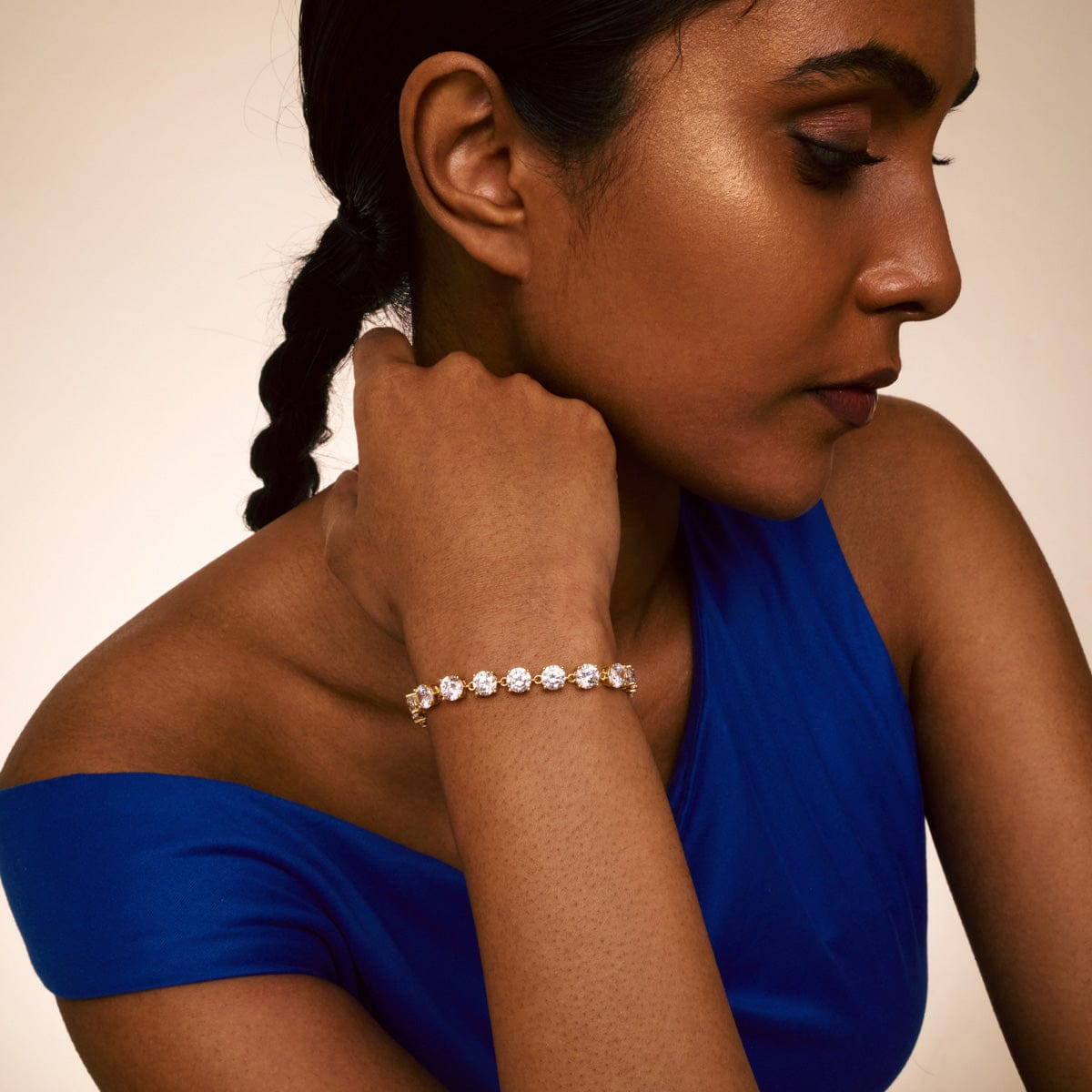 Zircon Bracelet Zircon Bracelet 195844