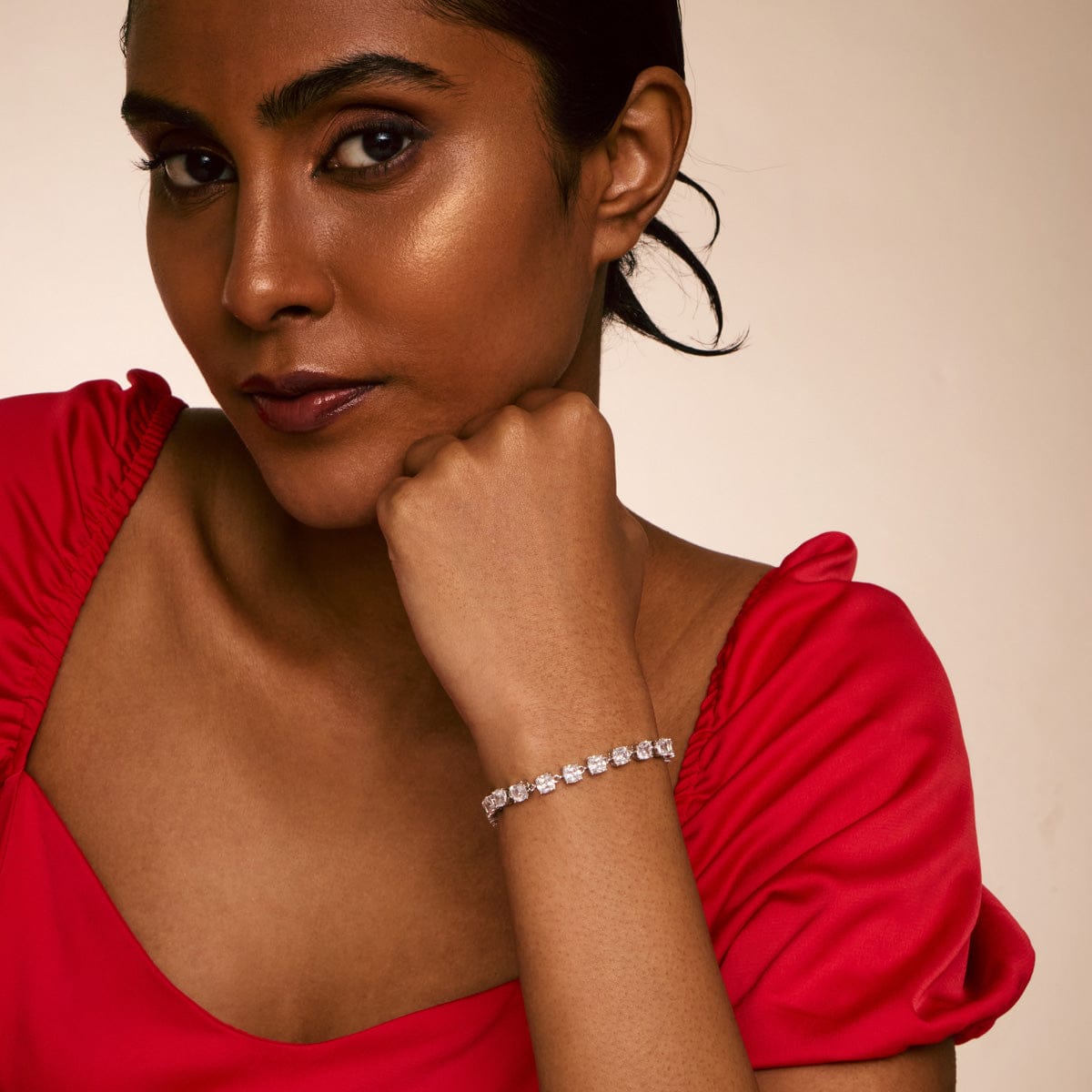 Zircon Bracelet Zircon Bracelet 195845