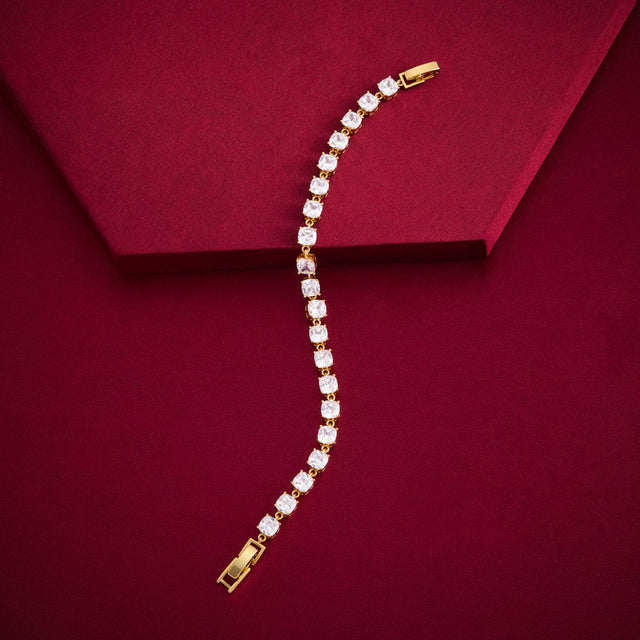 Zircon Bracelet Zircon Bracelet 195845