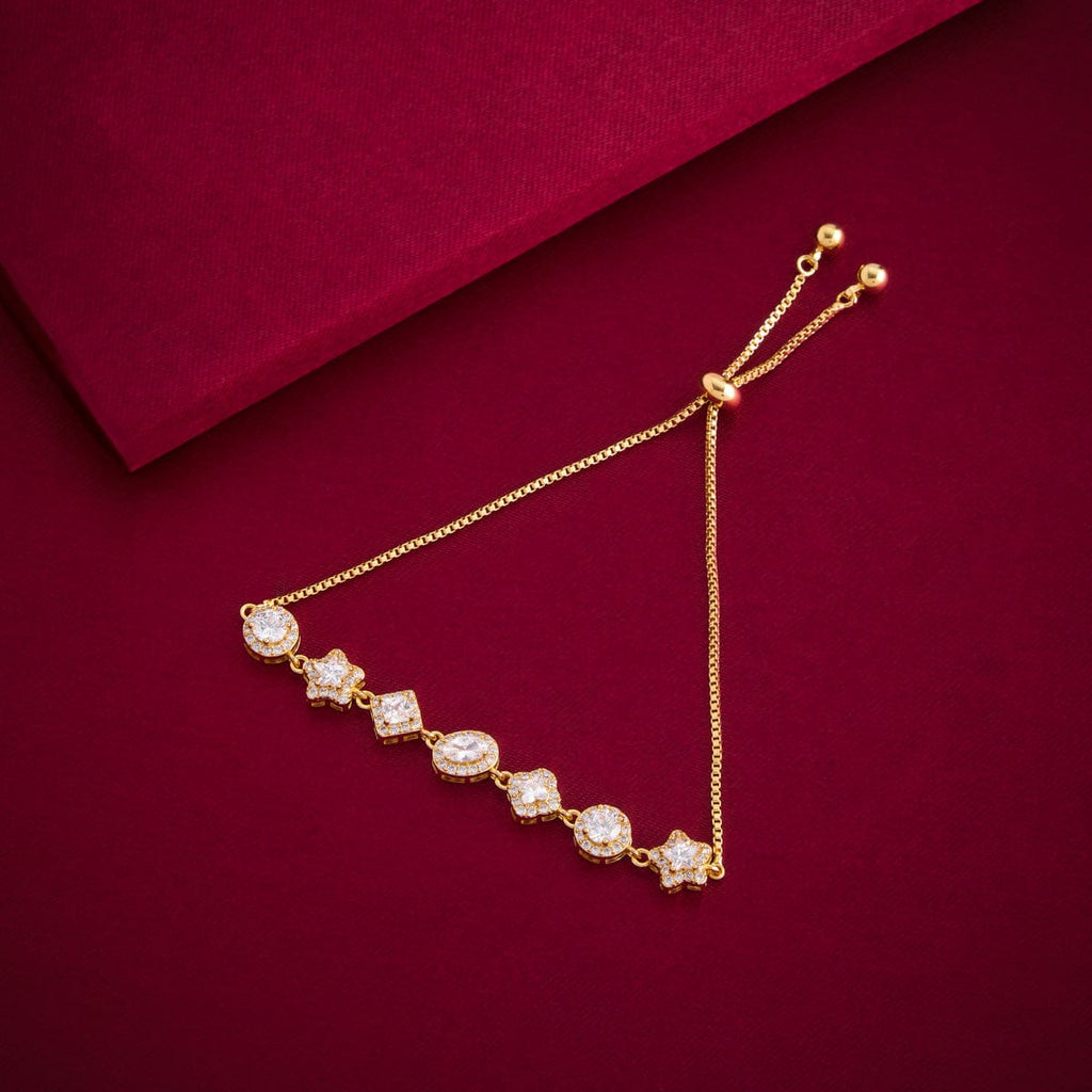 Zircon Bracelet Zircon Bracelet 195874
