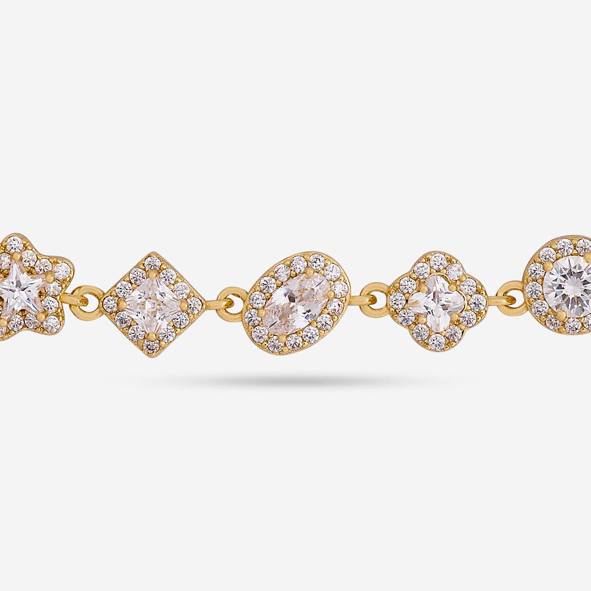 Zircon Bracelet Zircon Bracelet 195874