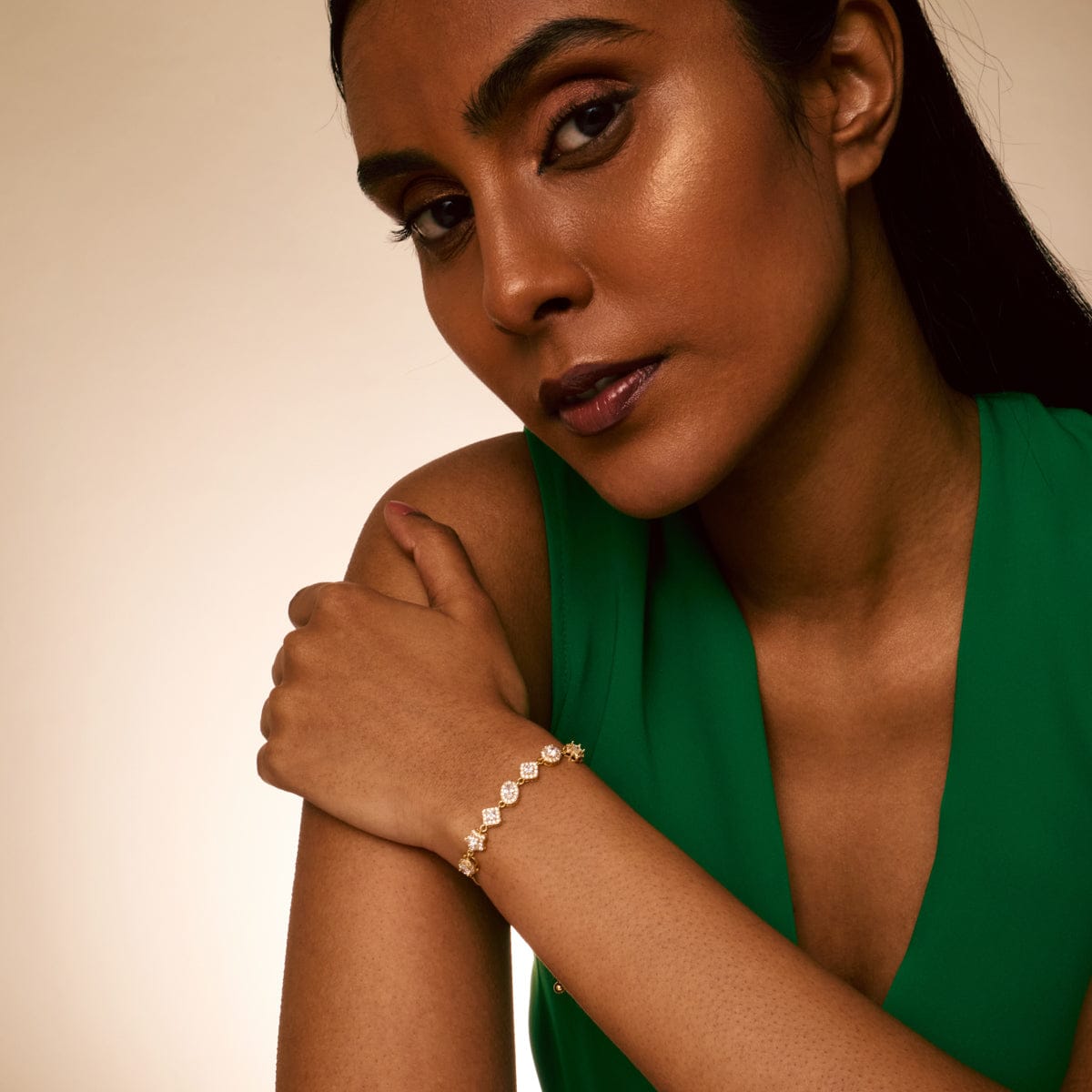 Zircon Bracelet Zircon Bracelet 195874