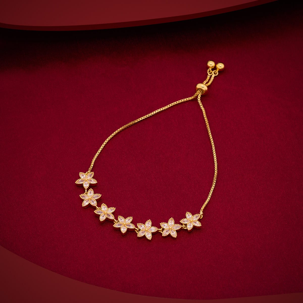 Zircon Bracelet Zircon Bracelet 195875