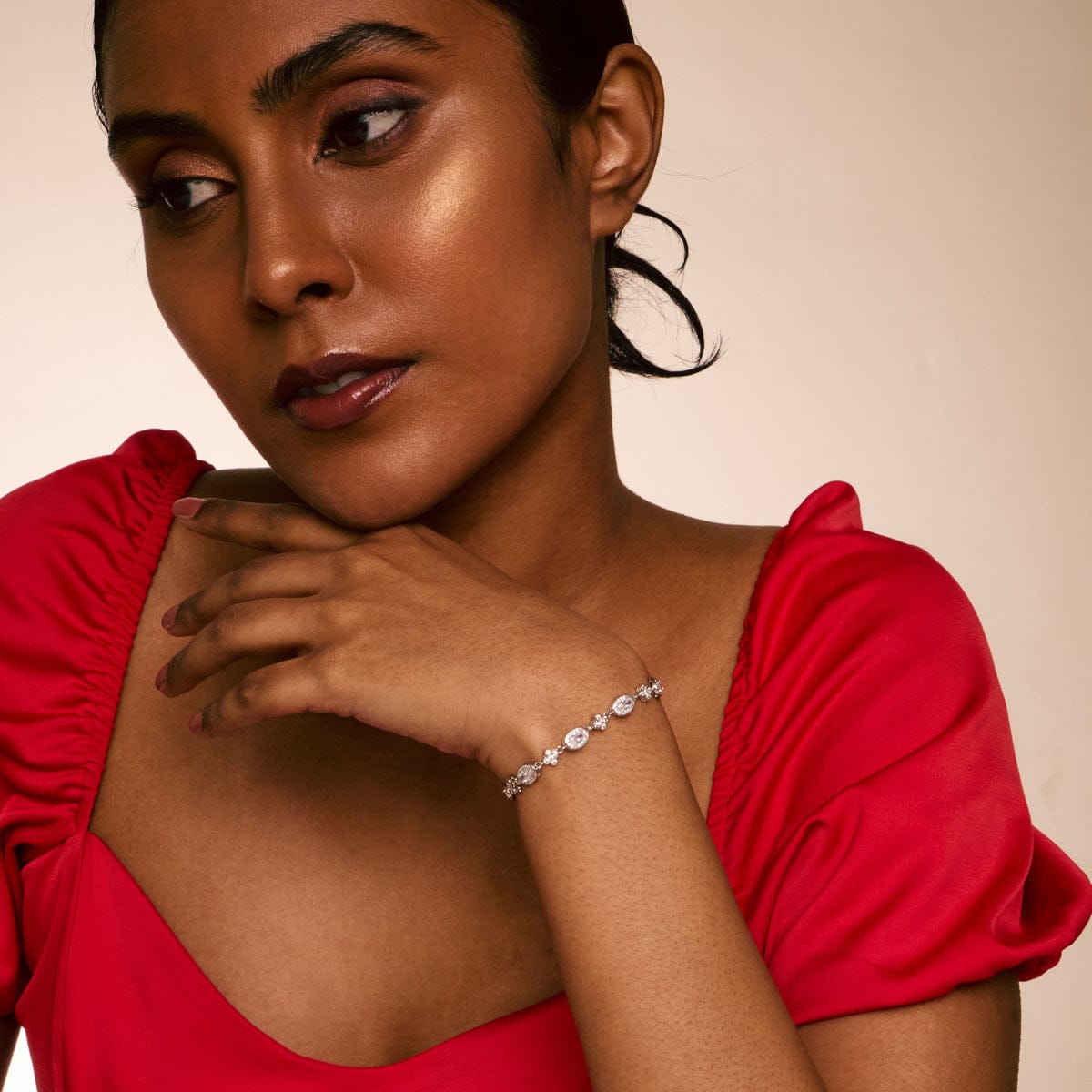 Zircon Bracelet Zircon Bracelet 195876