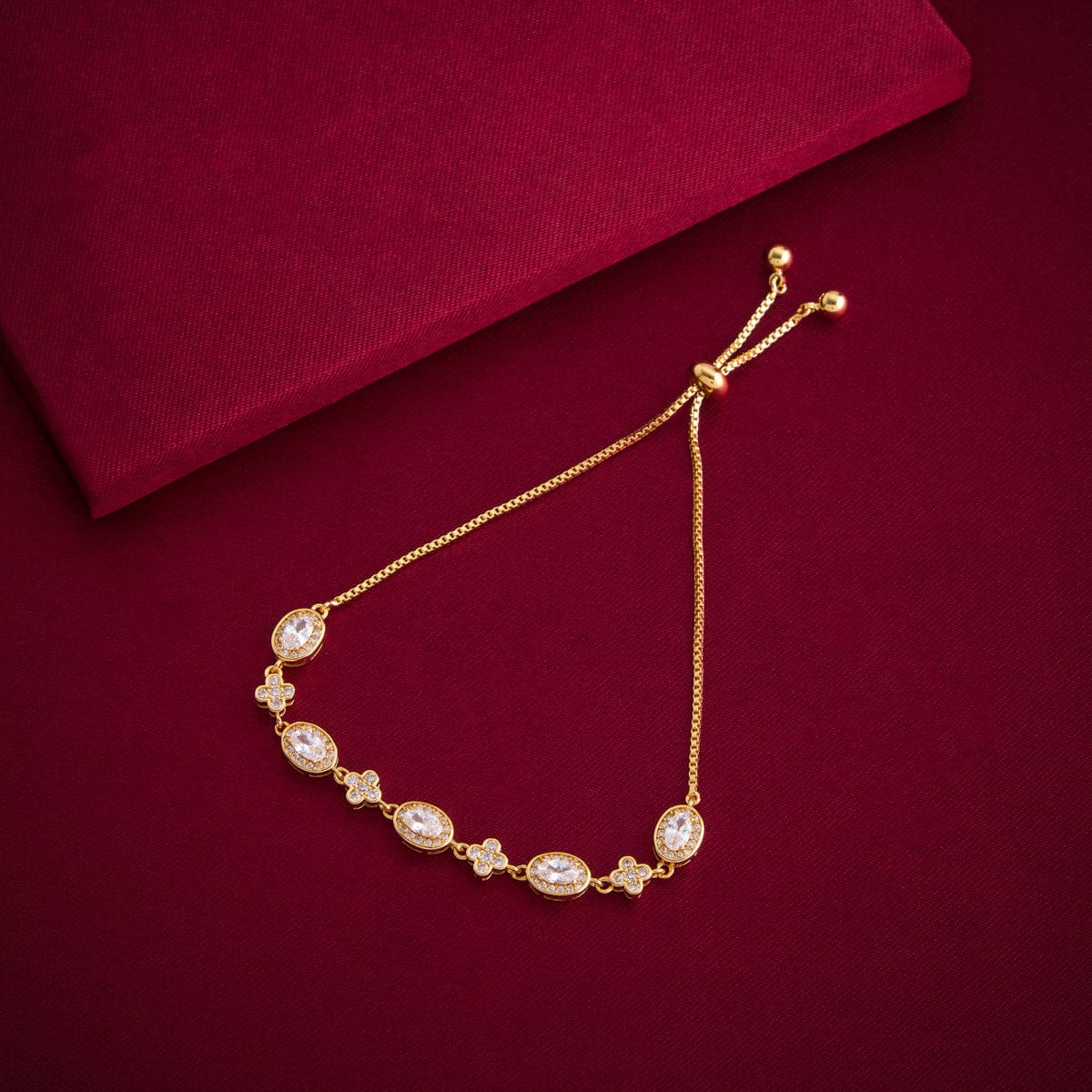 Zircon Bracelet Zircon Bracelet 195876