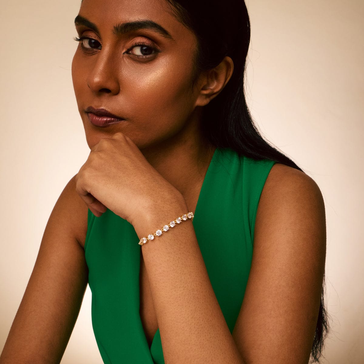 Zircon Bracelet Zircon Bracelet 195877