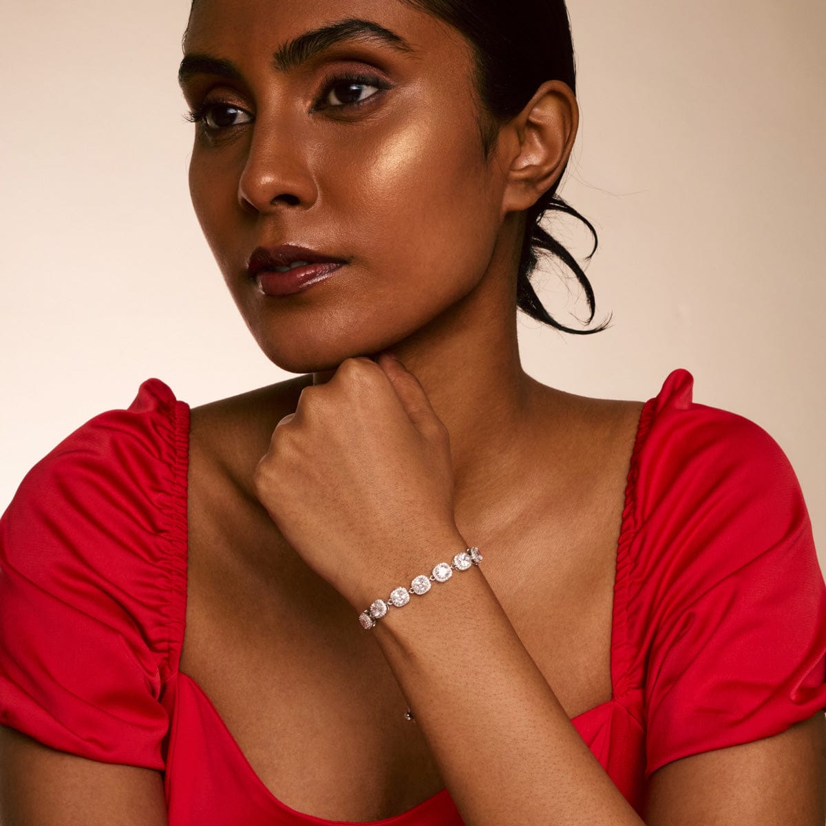 Zircon Bracelet Zircon Bracelet 195887