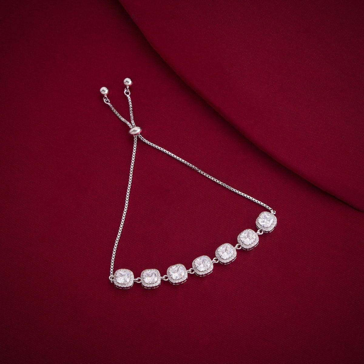 Zircon Bracelet Zircon Bracelet 195887