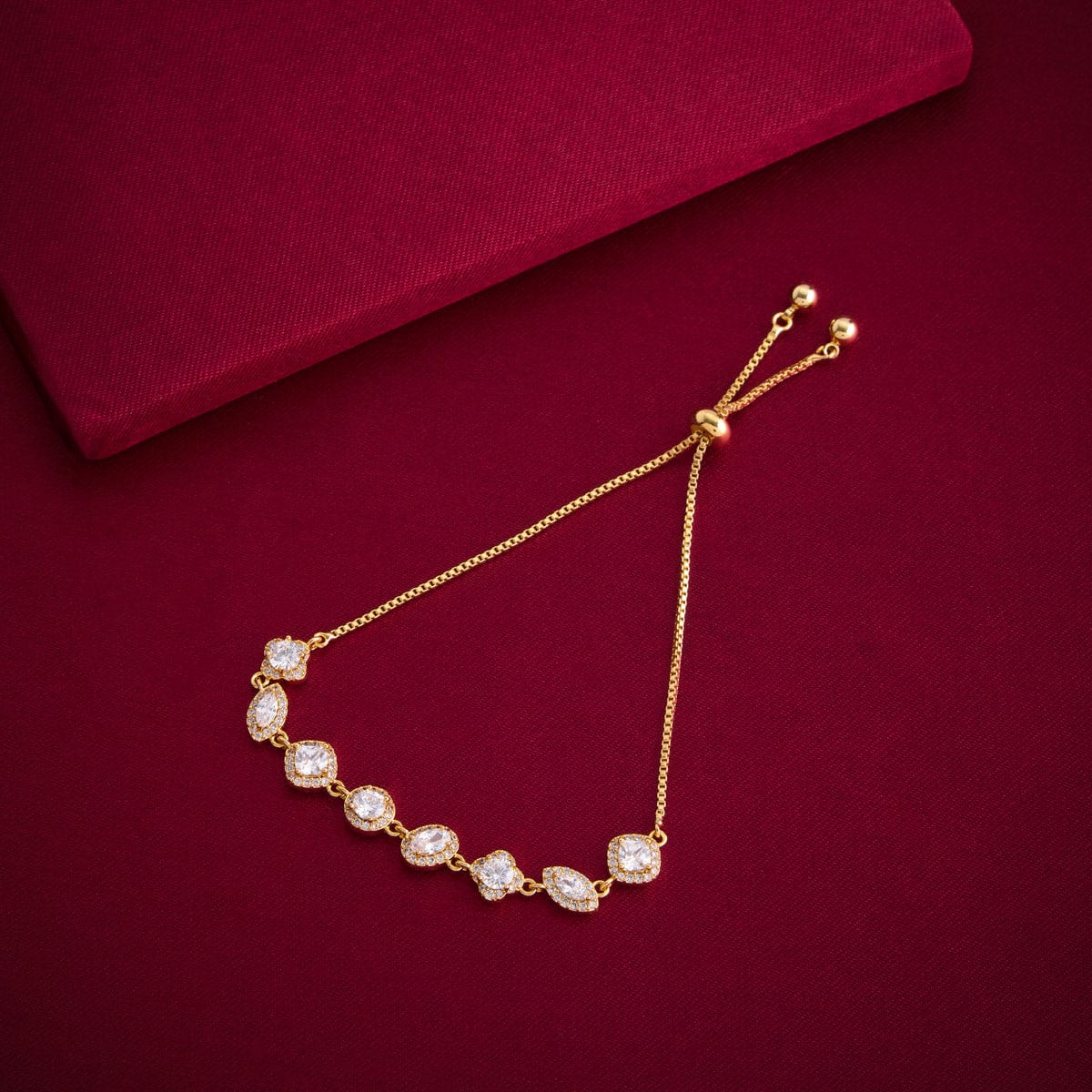 Zircon Bracelet Zircon Bracelet 195888