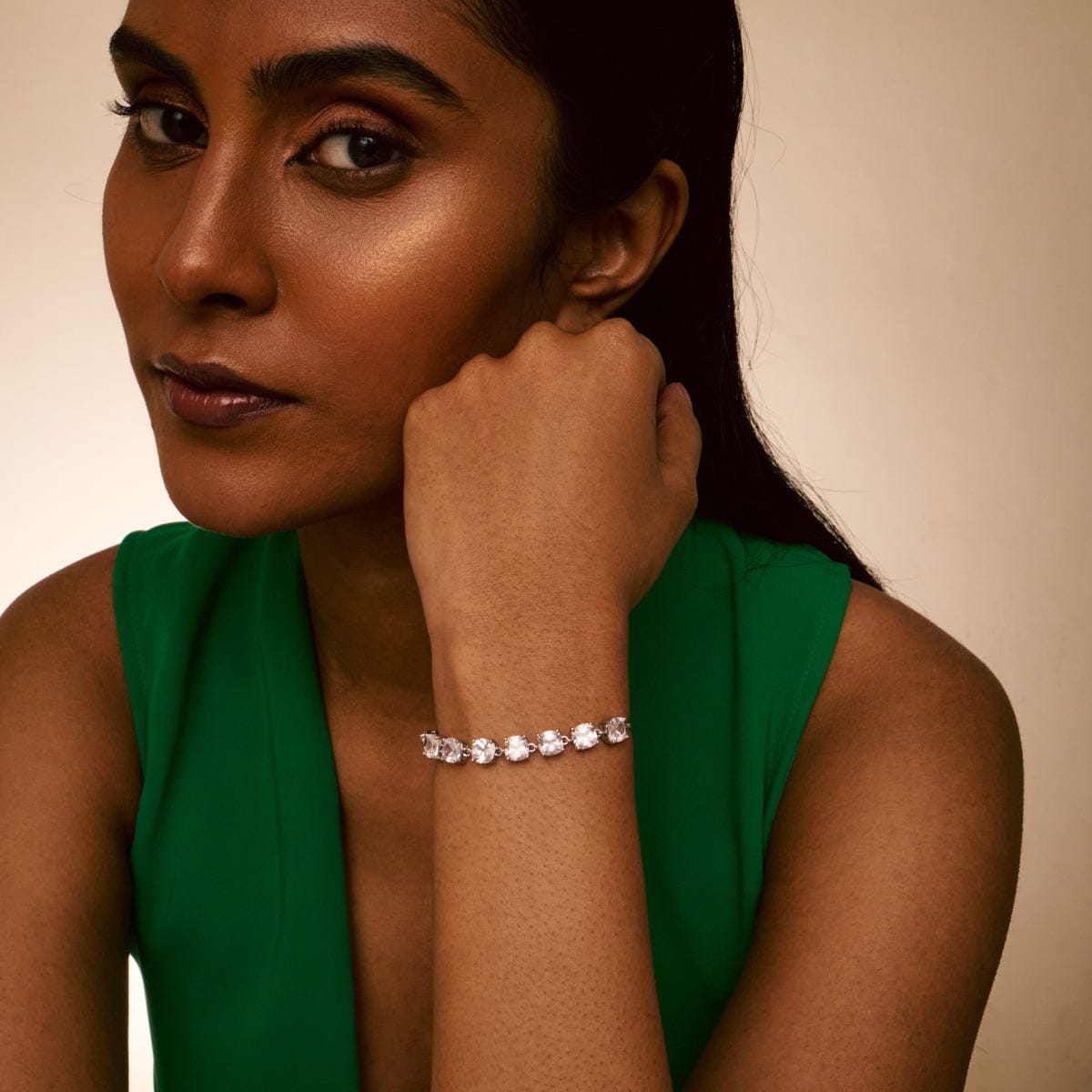 Zircon Bracelet Zircon Bracelet 195889