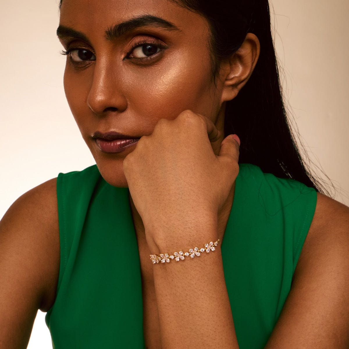 Zircon Bracelet Zircon Bracelet 195890