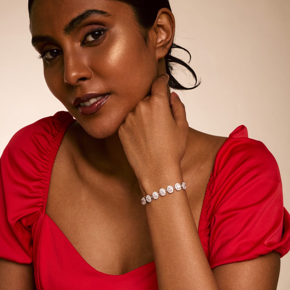 Zircon Bracelet Zircon Bracelet 195891