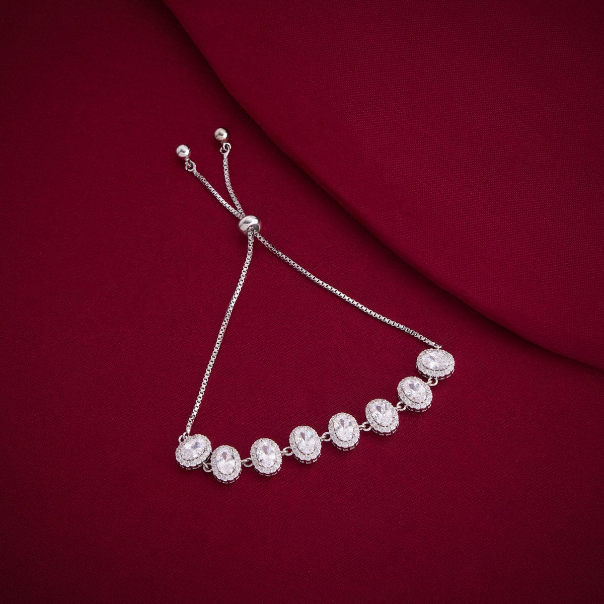 Zircon Bracelet Zircon Bracelet 195891