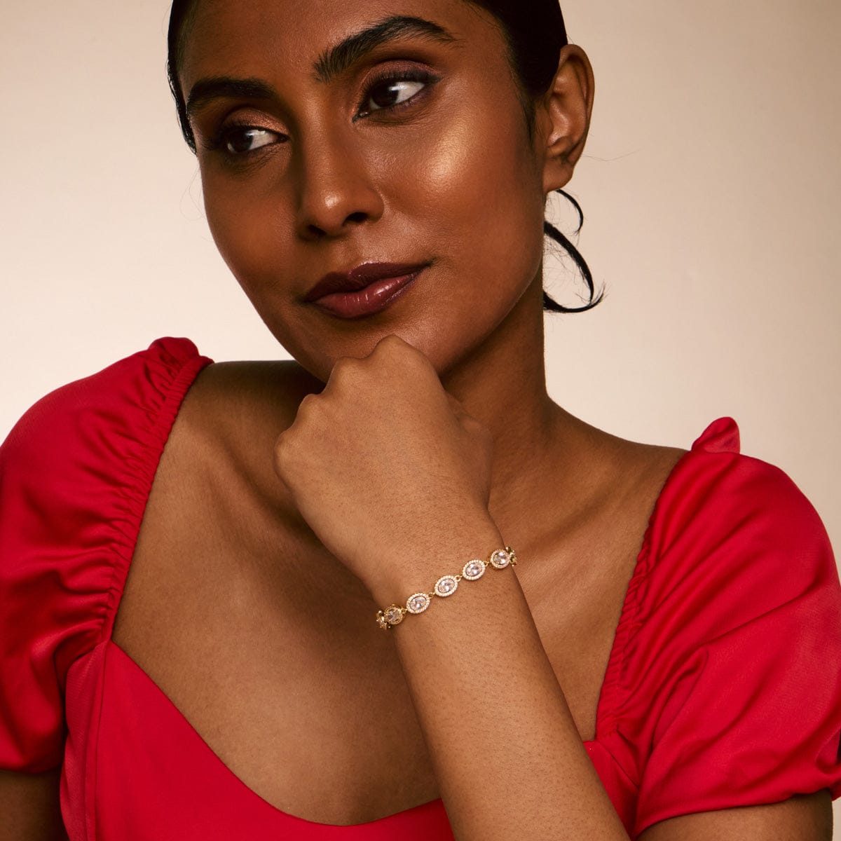 Zircon Bracelet Zircon Bracelet 195893