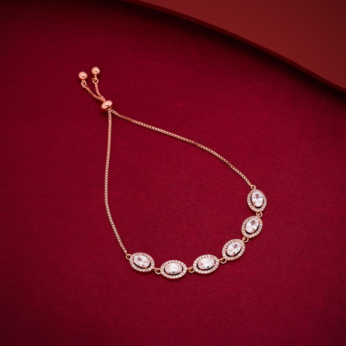 Zircon Bracelet Zircon Bracelet 195893