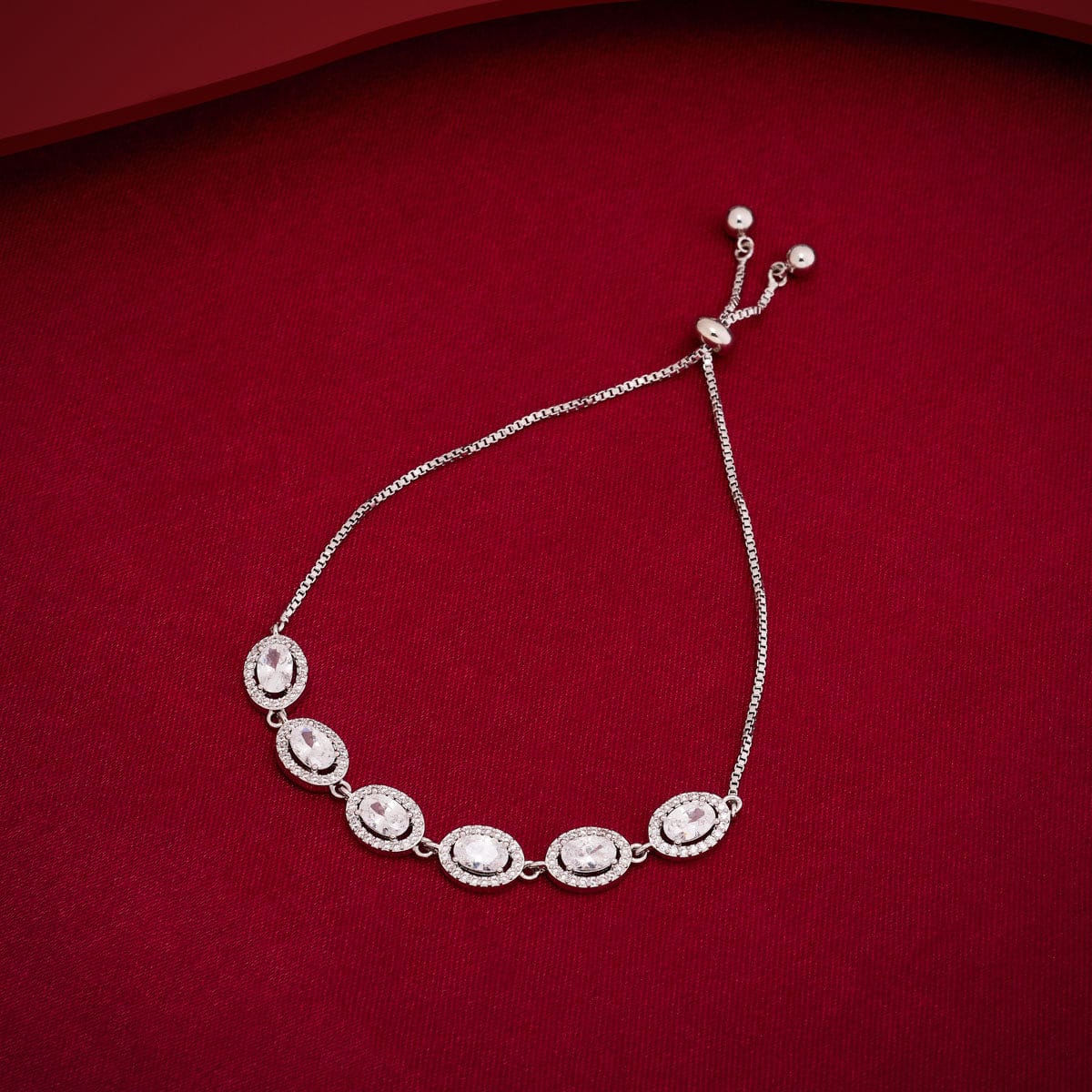 Zircon Bracelet Zircon Bracelet 195893