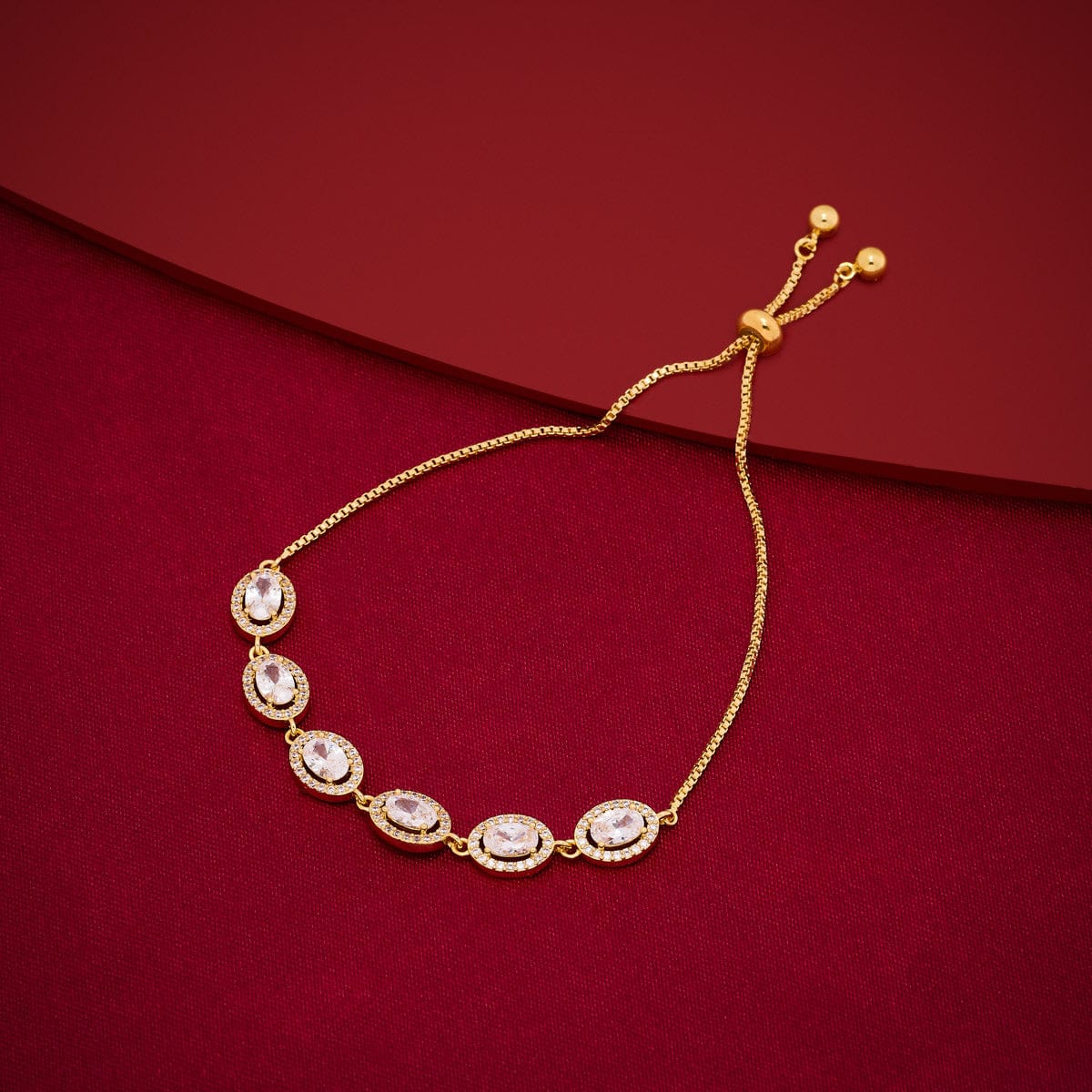 Zircon Bracelet Zircon Bracelet 195893