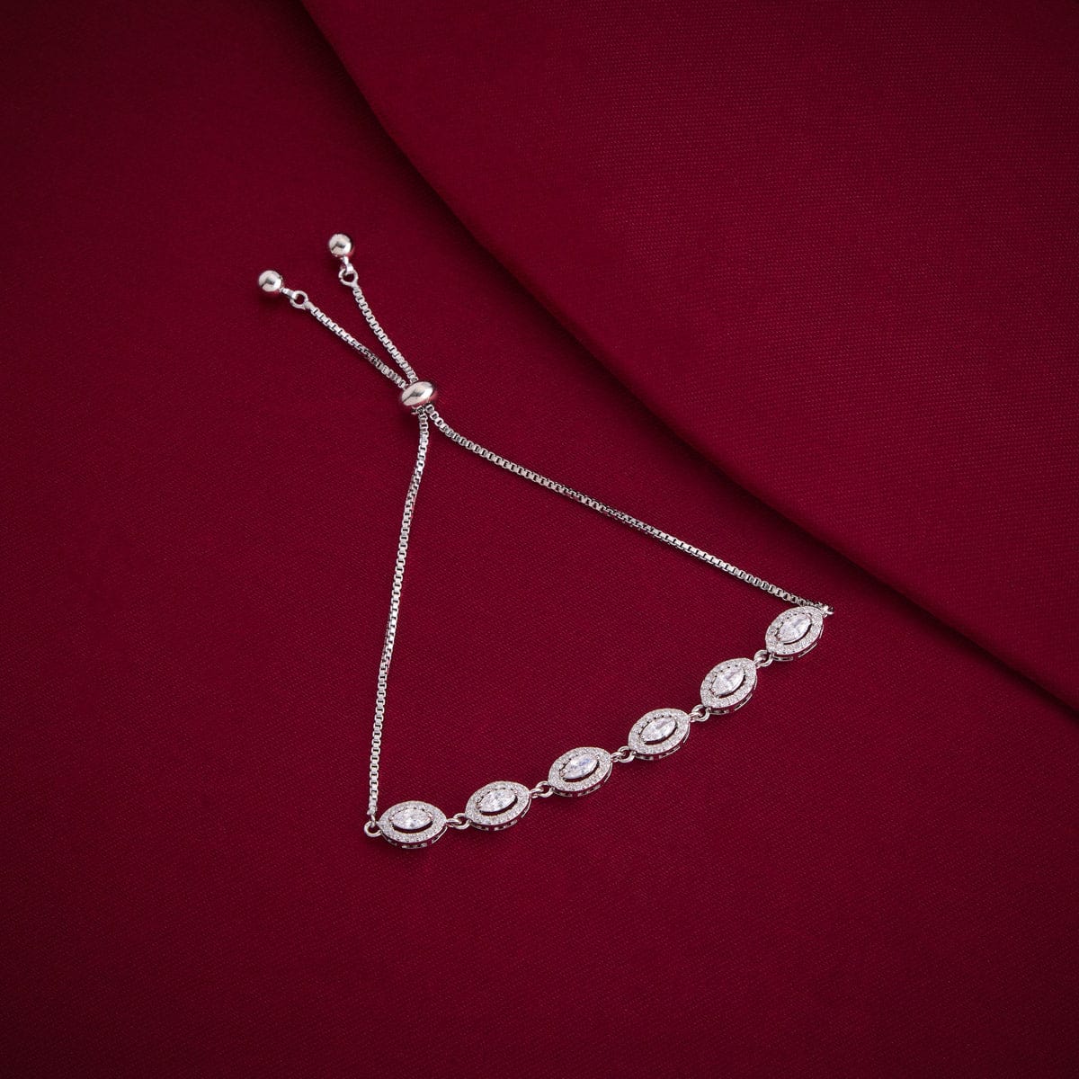 Zircon Bracelet Zircon Bracelet 195894