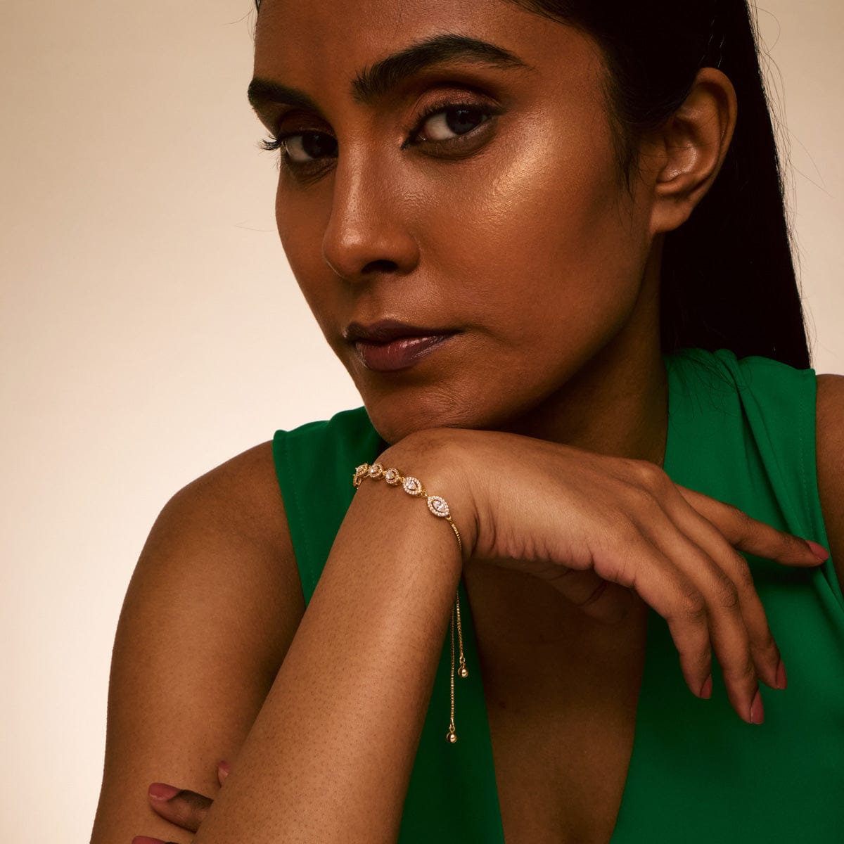 Zircon Bracelet Zircon Bracelet 195894