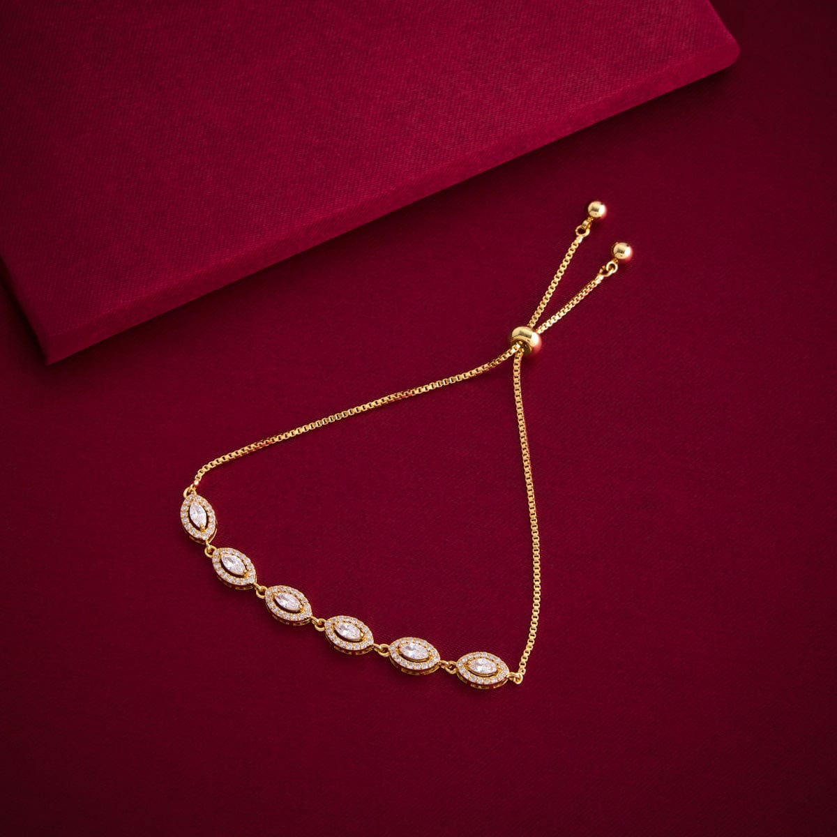 Zircon Bracelet Zircon Bracelet 195894