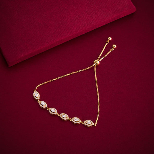 Zircon Bracelet Zircon Bracelet 195894