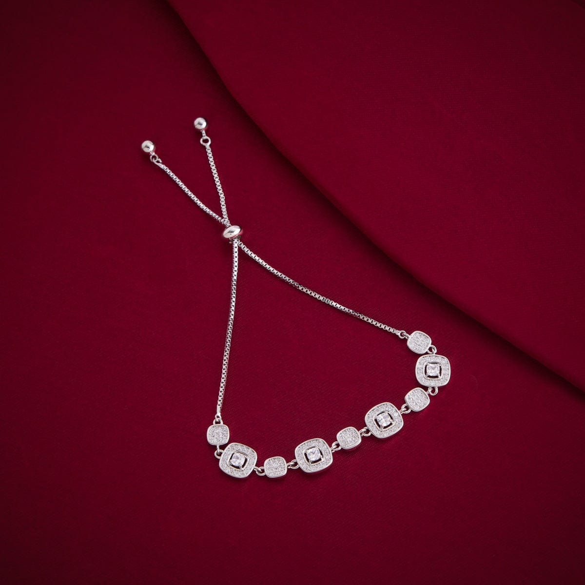 Zircon Bracelet Zircon Bracelet 195895