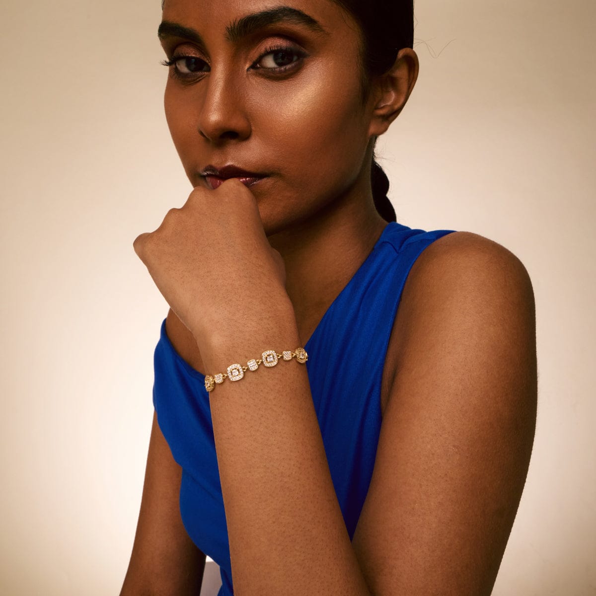 Zircon Bracelet Zircon Bracelet 195895