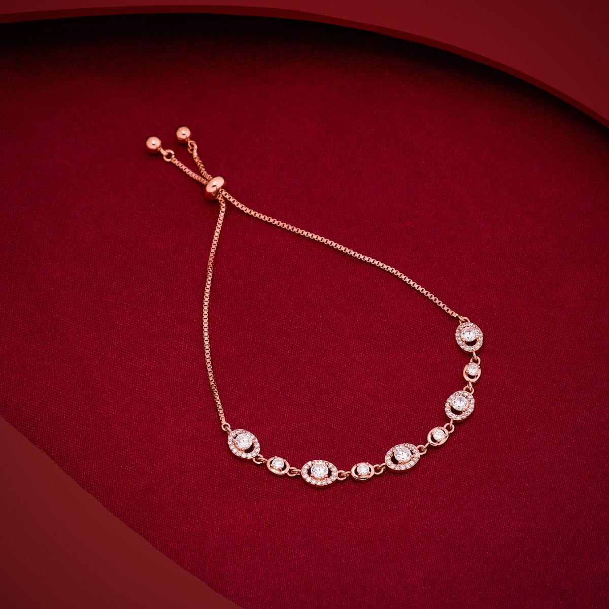 Zircon Bracelet Zircon Bracelet 199087