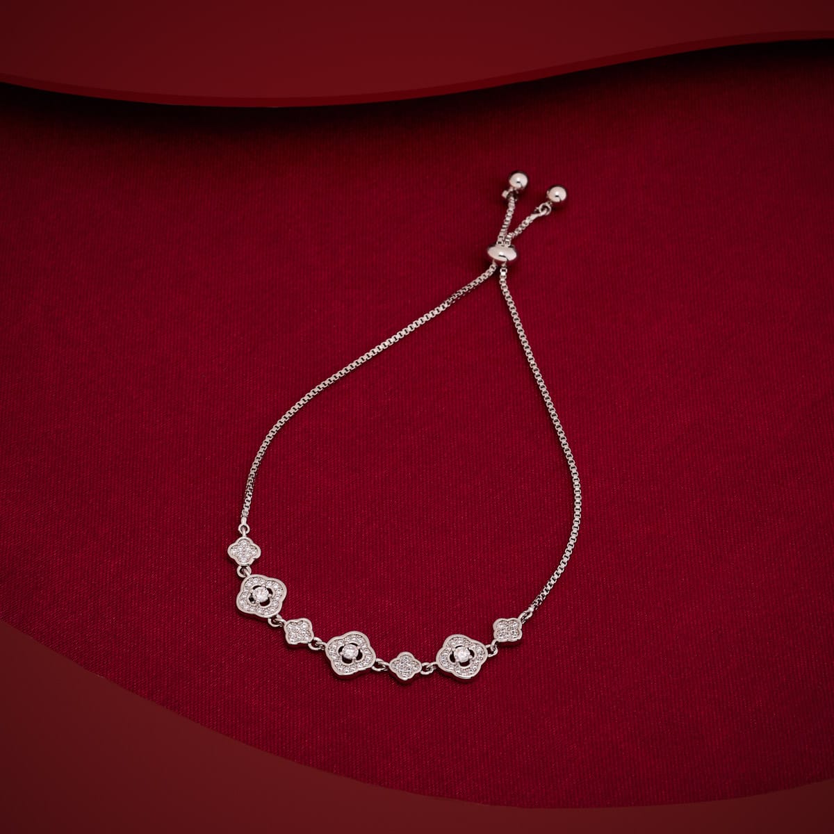 Zircon Bracelet Zircon Bracelet 199089