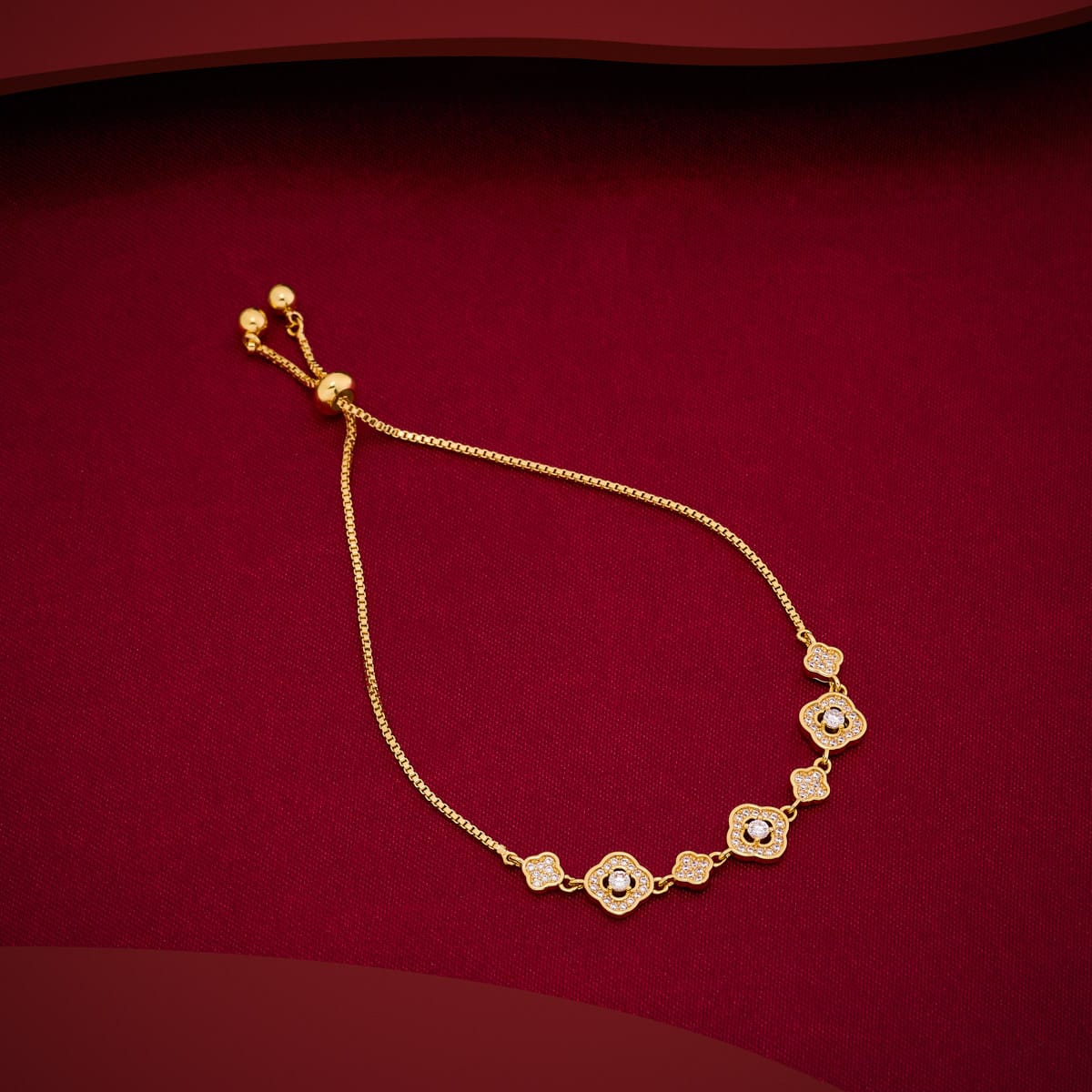 Zircon Bracelet Zircon Bracelet 199089