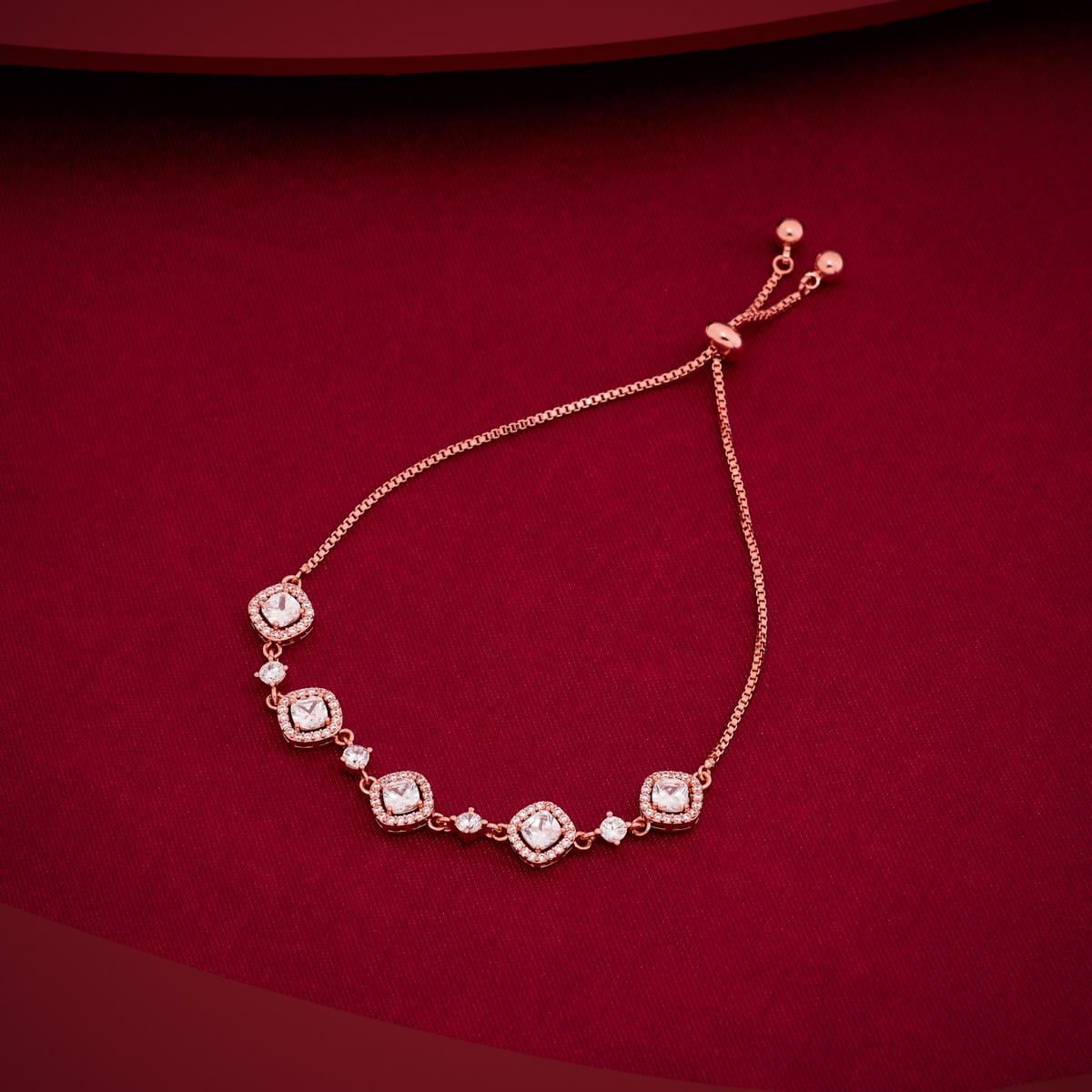Zircon Bracelet Zircon Bracelet 199090
