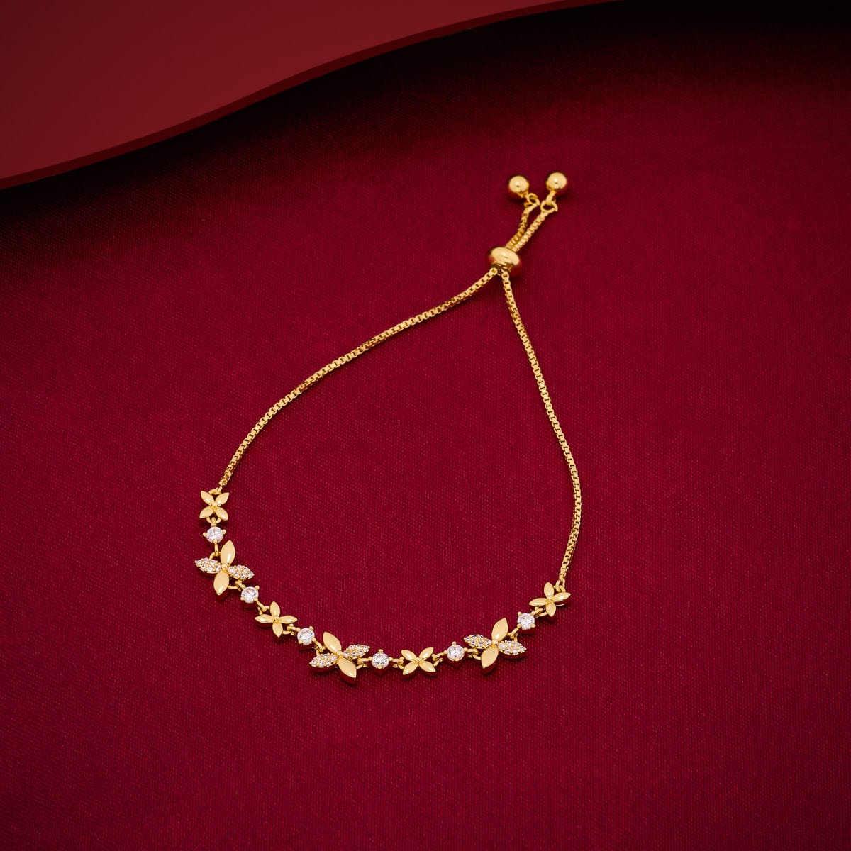 Zircon Bracelet Zircon Bracelet 199091