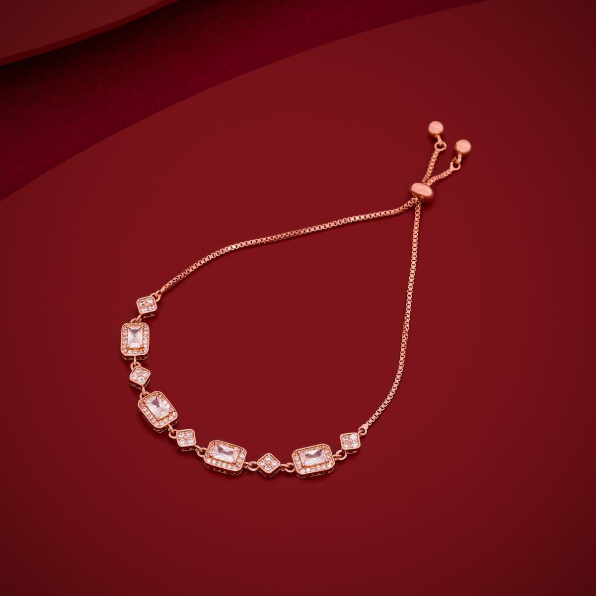Zircon Bracelet Zircon Bracelet 199093