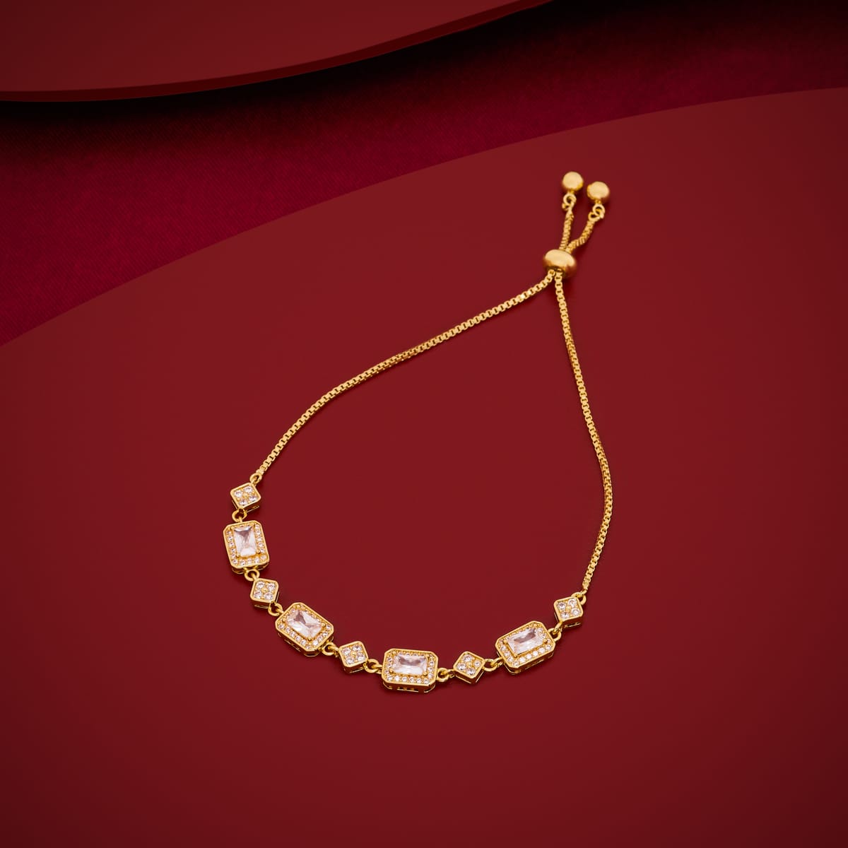 Zircon Bracelet Zircon Bracelet 199093