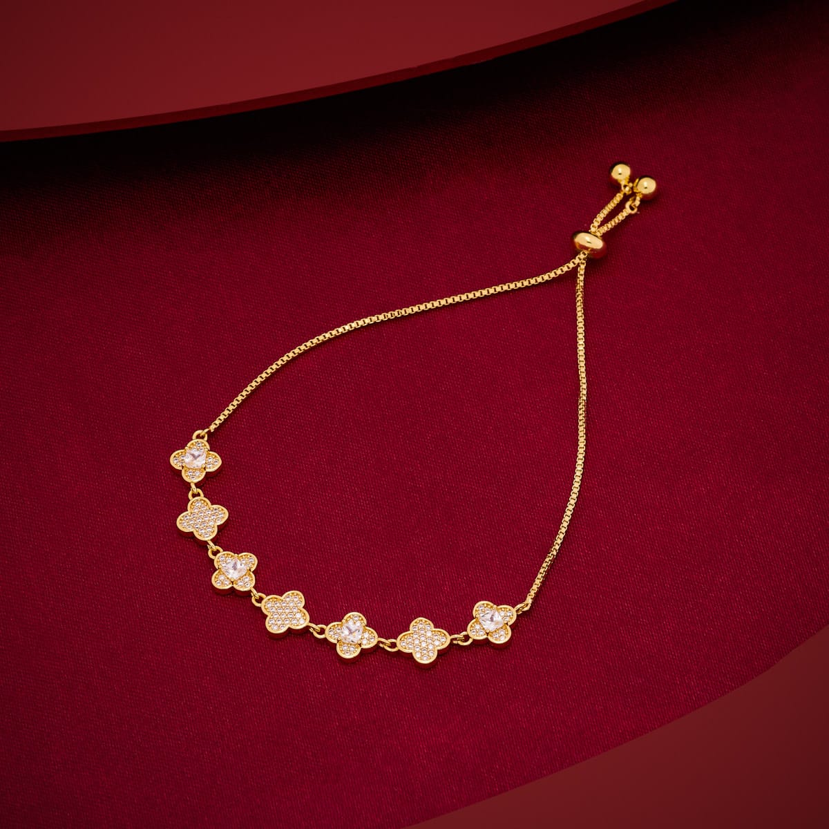 Zircon Bracelet Zircon Bracelet 199094