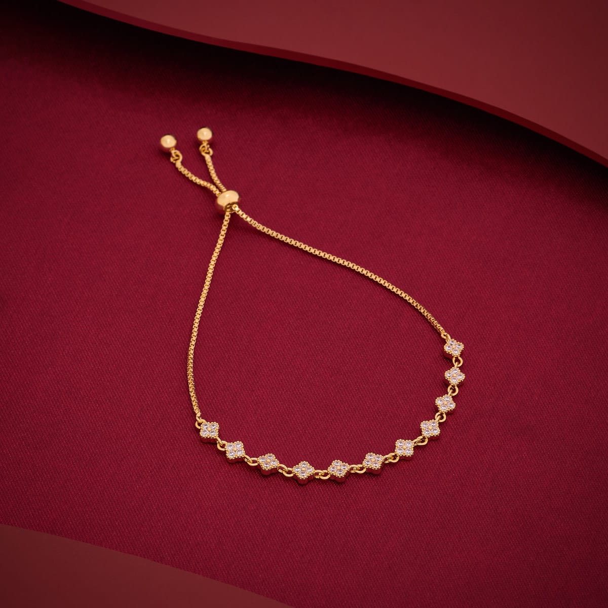 Zircon Bracelet Zircon Bracelet 199095